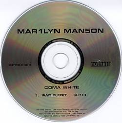 Marilyn Manson : Coma White